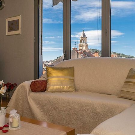 Apartment Old Town With Sea View Сплит Экстерьер фото
